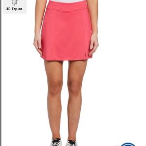 NWT Callaway Opti-Dry Skort in Geranium